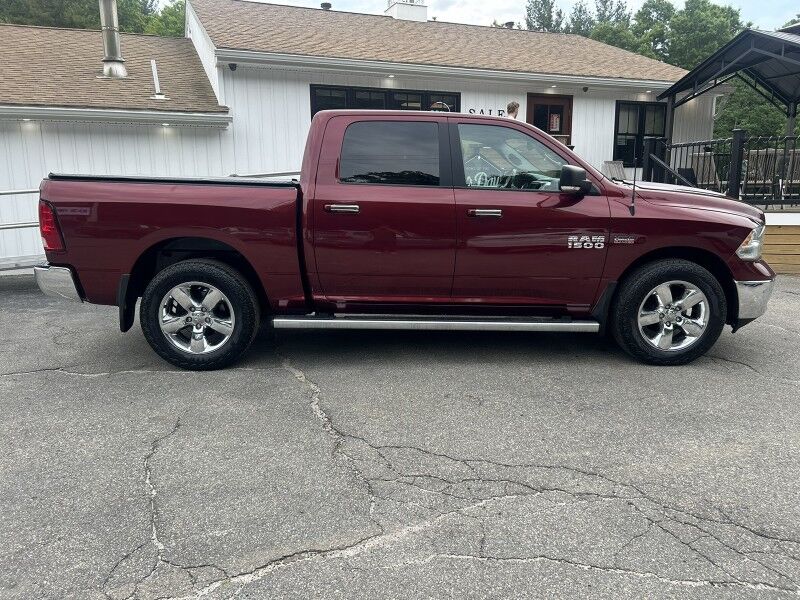 2017 Ram 1500 Big Horn Whitinsville MA 2017 Ram 1500 Big Horn Whitinsville MA