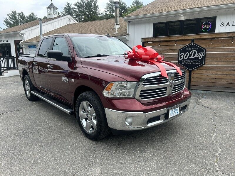 2017 Ram 1500 Big Horn 2017 Ram 1500 Big Horn