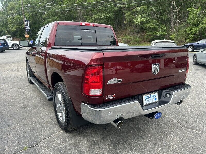 2017 Ram 1500 Big Horn Whitinsville MA 2017 Ram 1500 Big Horn Whitinsville MA