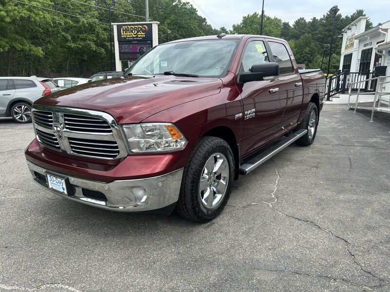 2017 Ram 1500 Big Horn Whitinsville MA 2017 Ram 1500 Big Horn Whitinsville MA