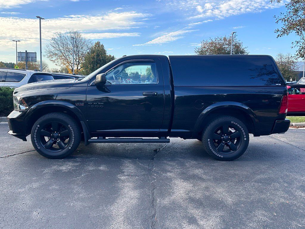 2017 Ram 1500 Express San Clemente CA