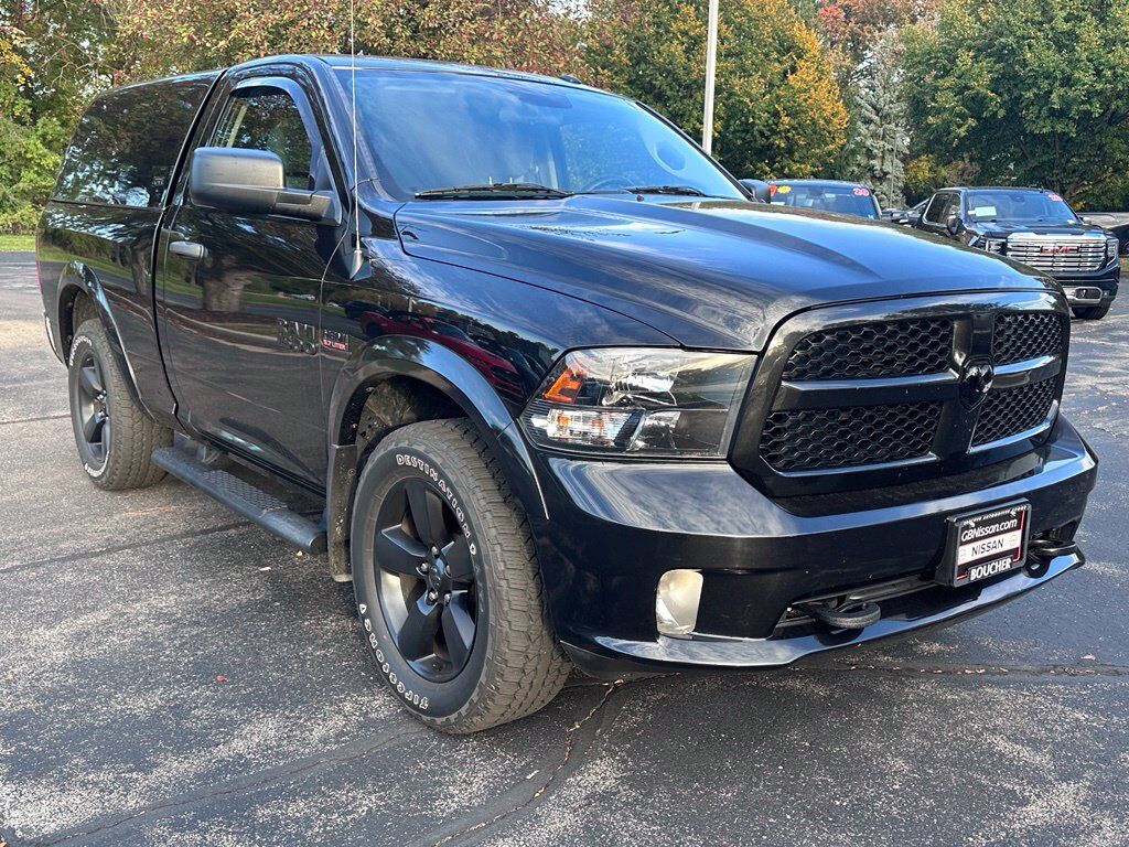 2017 Ram 1500 Express San Clemente CA