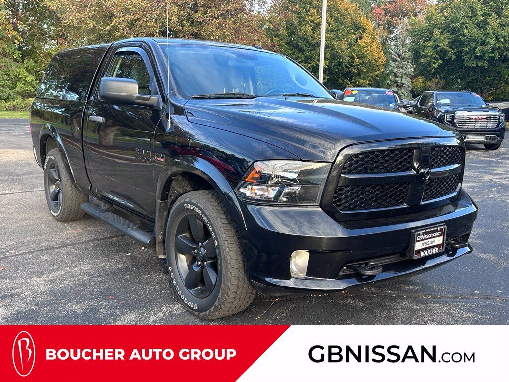 2017 Ram 1500 Express San Clemente CA