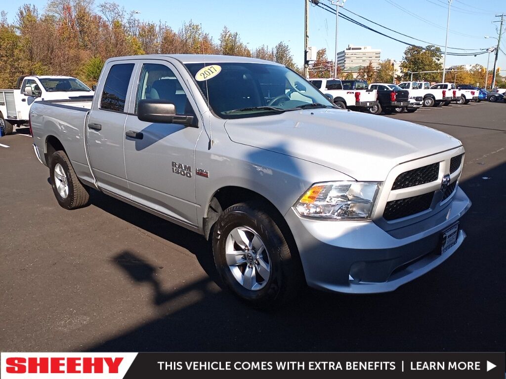 2017 Ram 1500 Express Springfield VA 2017 Ram 1500 Express Springfield VA