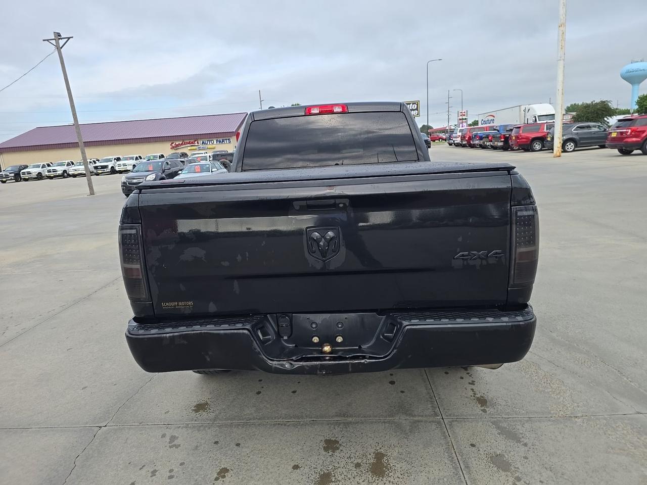 2017 Ram 1500 Express Watertown SD 2017 Ram 1500 Express Watertown SD