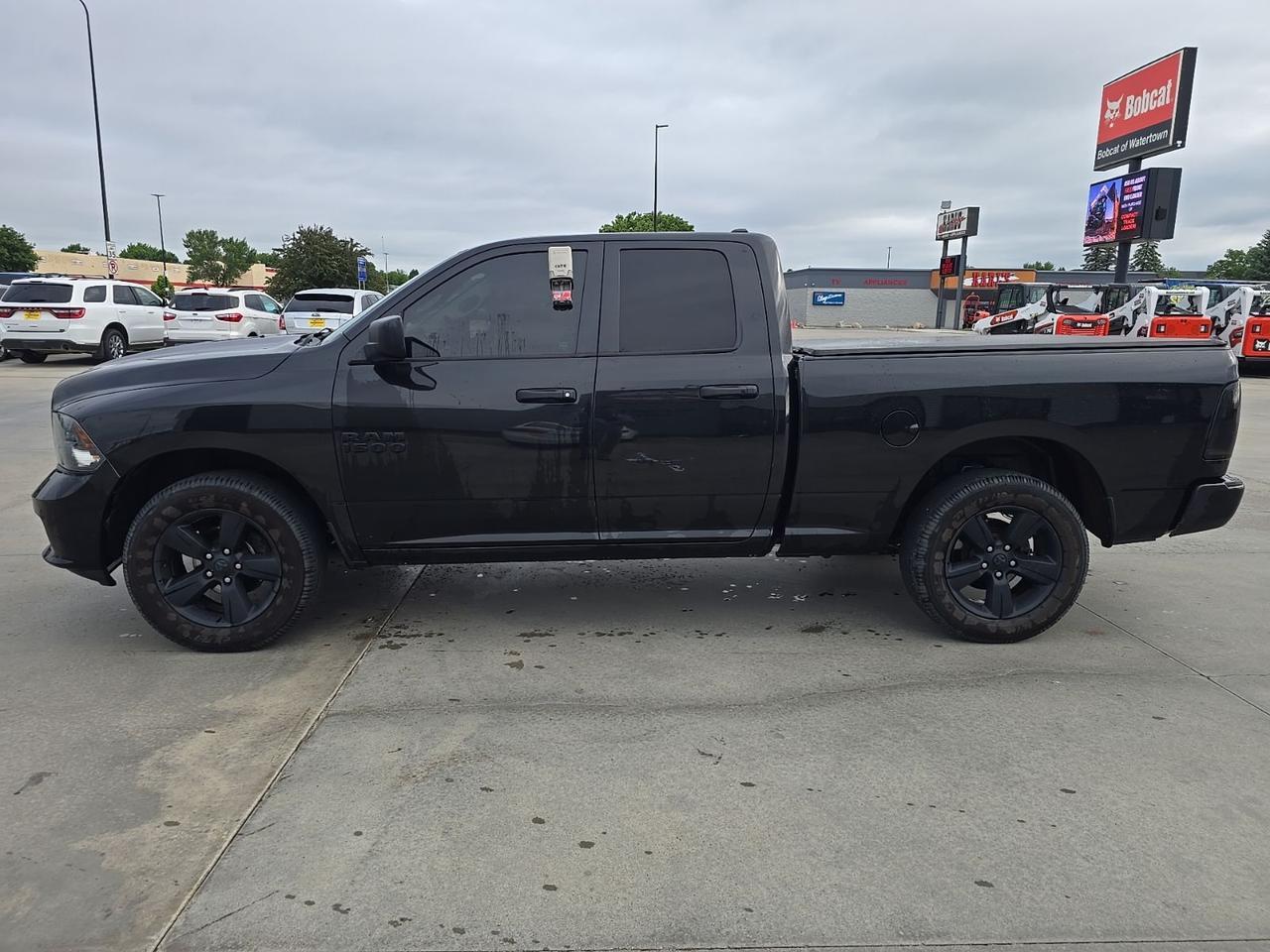 2017 Ram 1500 Express Watertown SD 2017 Ram 1500 Express Watertown SD