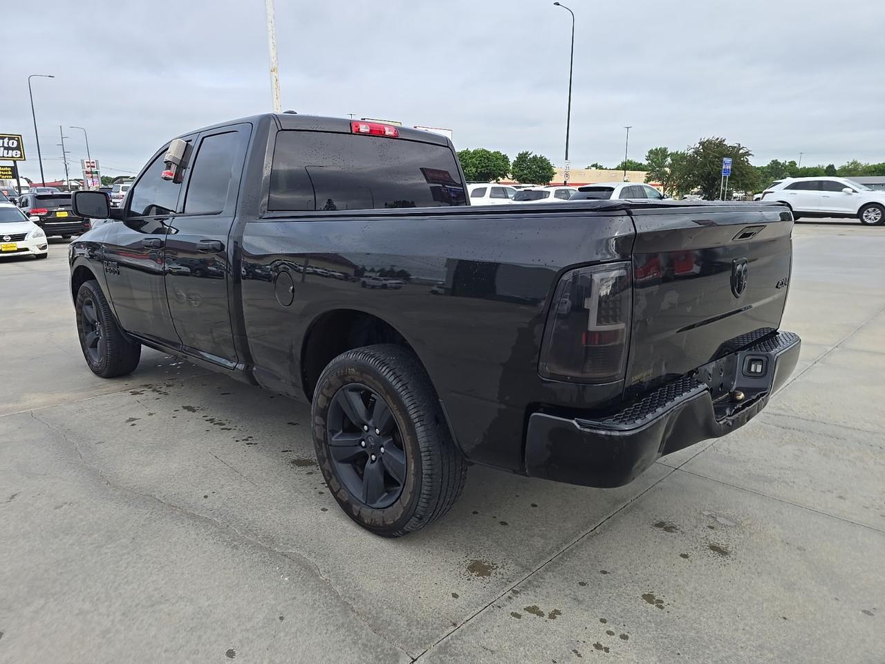 2017 Ram 1500 Express Watertown SD 2017 Ram 1500 Express Watertown SD