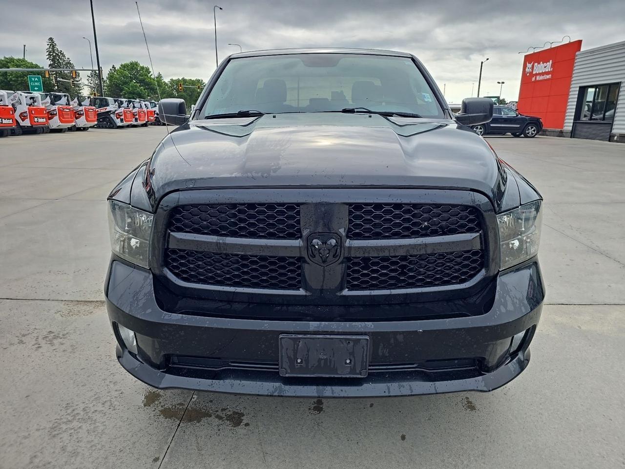 2017 Ram 1500 Express Watertown SD 2017 Ram 1500 Express Watertown SD