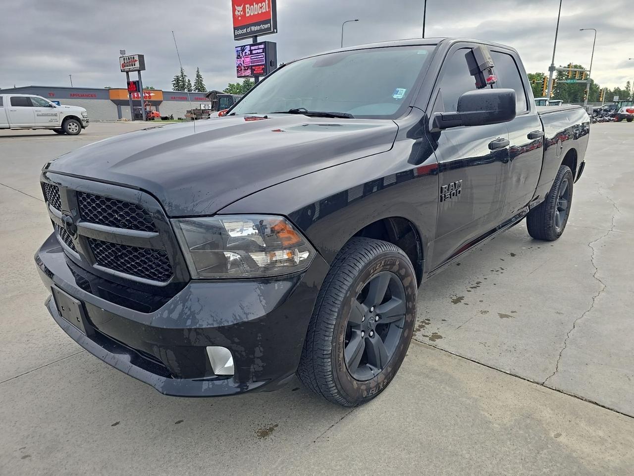 2017 Ram 1500 Express Watertown SD 2017 Ram 1500 Express Watertown SD
