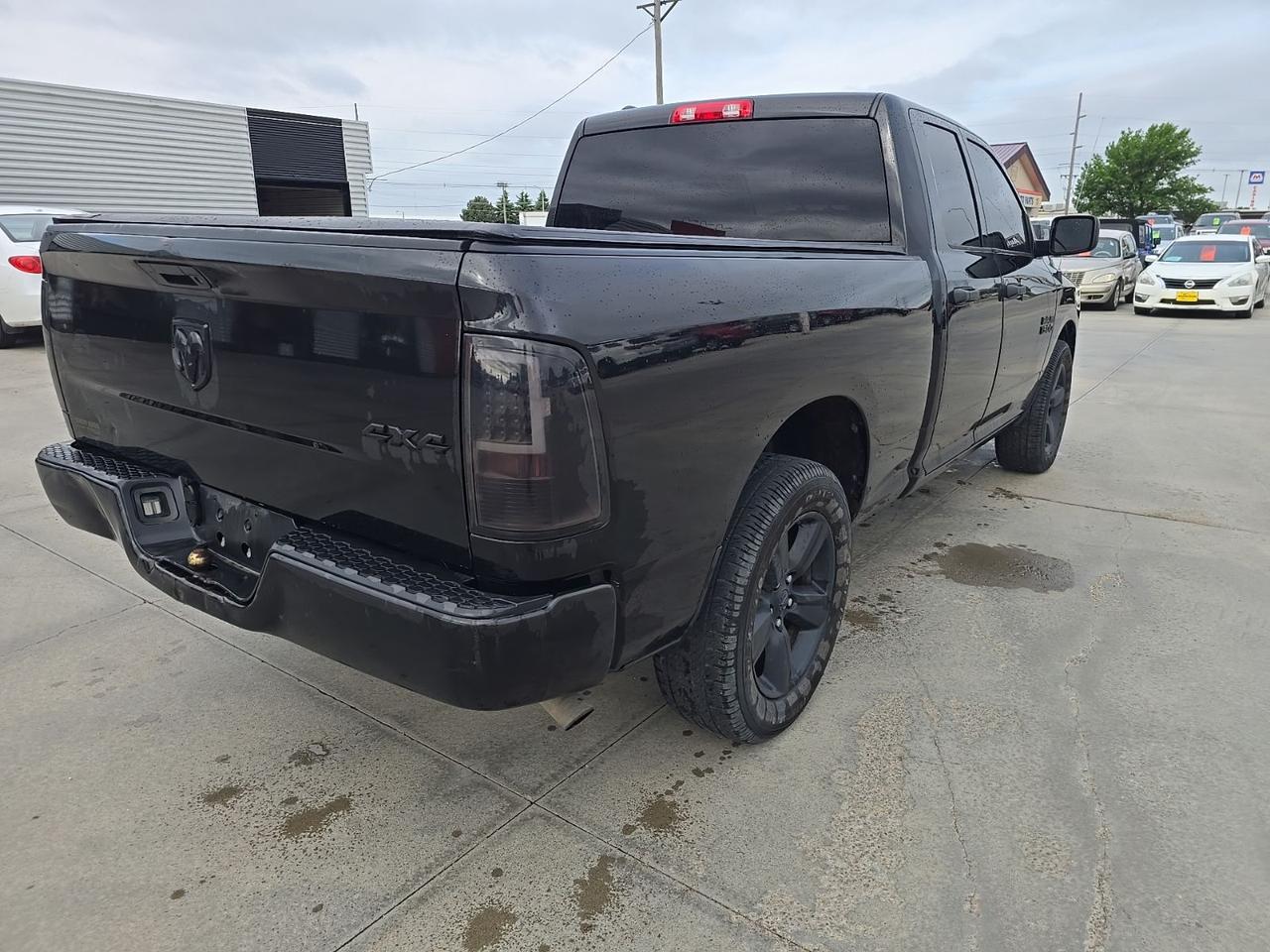 2017 Ram 1500 Express Watertown SD 2017 Ram 1500 Express Watertown SD