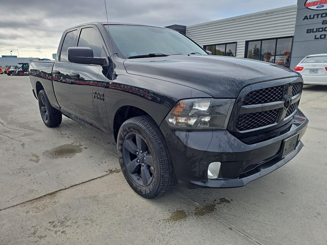 2017 Ram 1500 Express Watertown SD 2017 Ram 1500 Express Watertown SD
