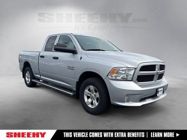 2017 RAM Ram 1500 Pickup