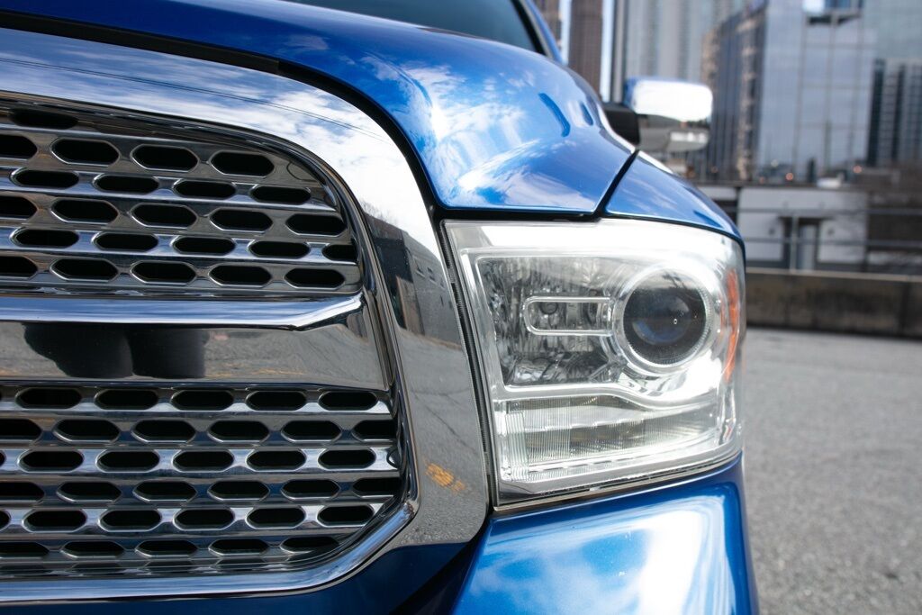 2017 RAM Ram 1500 Pickup Laramie's photo