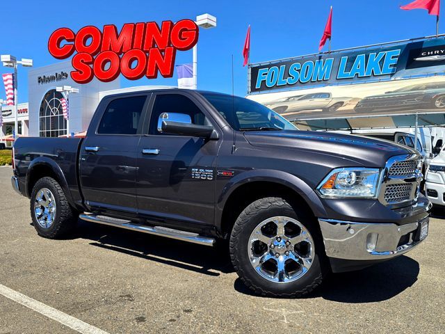 2017 Ram 1500 Laramie 2017 Ram 1500 Laramie