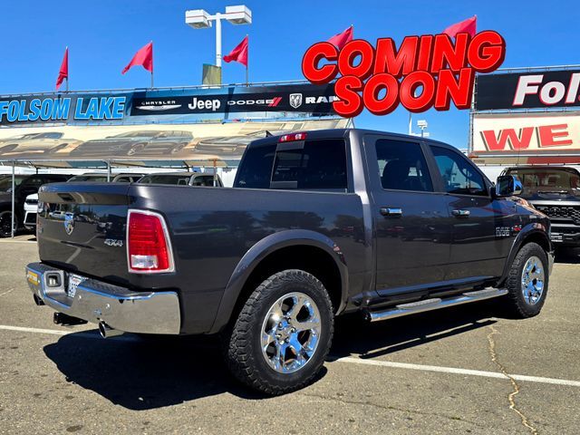 2017 Ram 1500 Laramie 2017 Ram 1500 Laramie