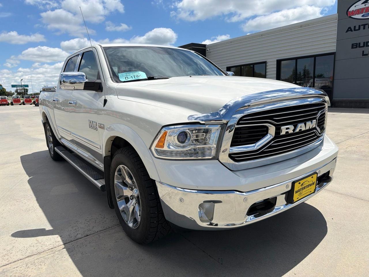 2017 Ram 1500 Laramie Longhorn Watertown SD 2017 Ram 1500 Laramie Longhorn Watertown SD