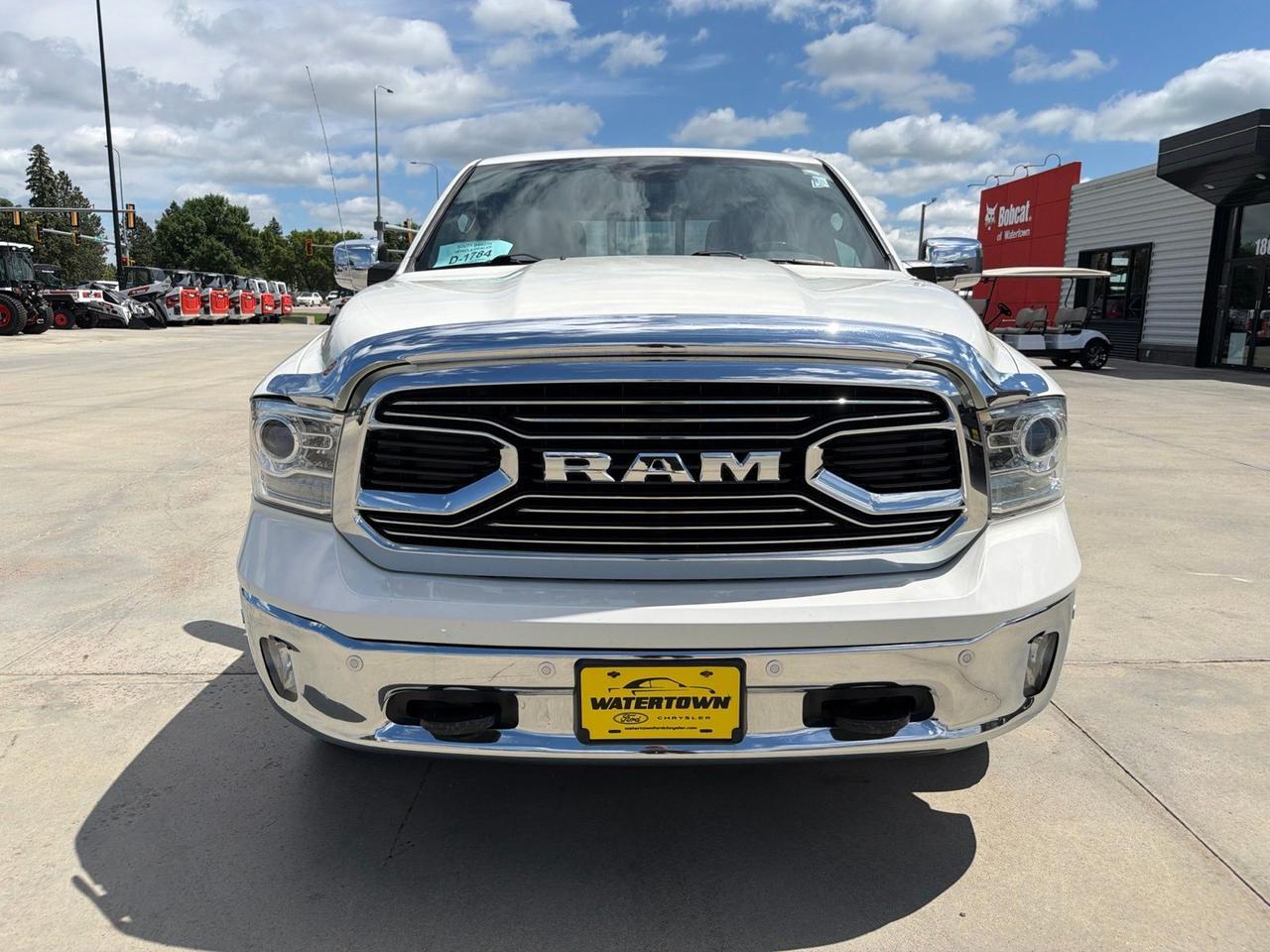 2017 Ram 1500 Laramie Longhorn Watertown SD 2017 Ram 1500 Laramie Longhorn Watertown SD