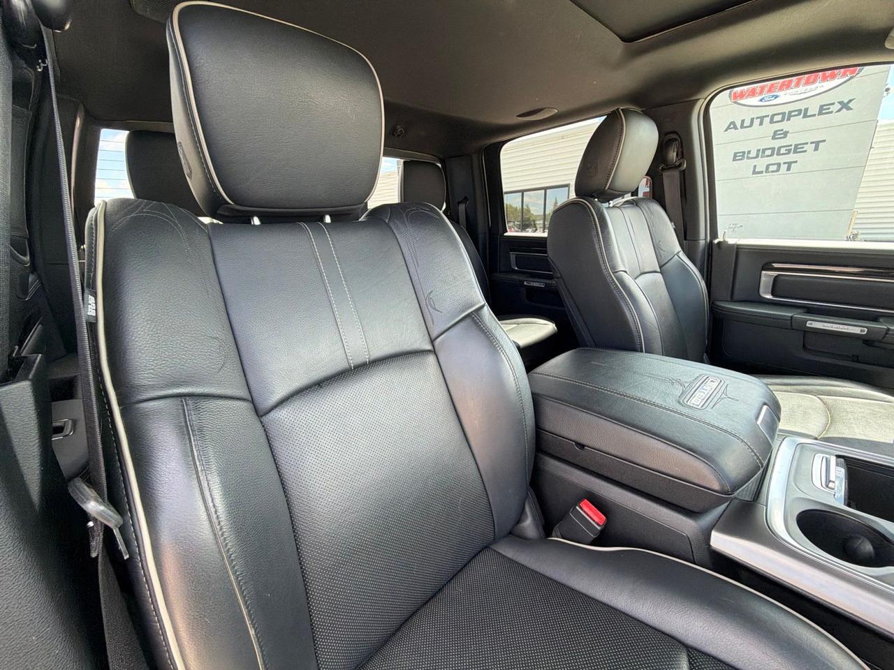 2017 Ram 1500 Laramie Longhorn Watertown SD 2017 Ram 1500 Laramie Longhorn Watertown SD