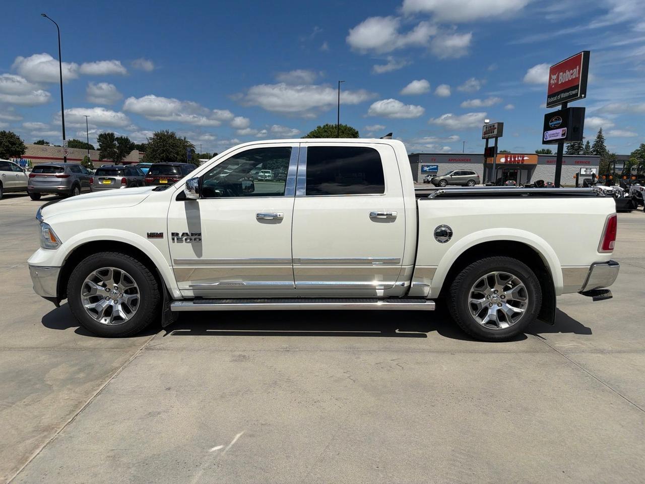2017 Ram 1500 Laramie Longhorn Watertown SD 2017 Ram 1500 Laramie Longhorn Watertown SD