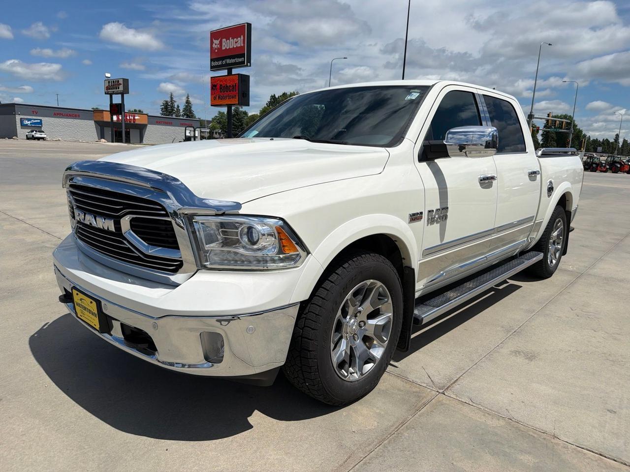 2017 Ram 1500 Laramie Longhorn Watertown SD 2017 Ram 1500 Laramie Longhorn Watertown SD