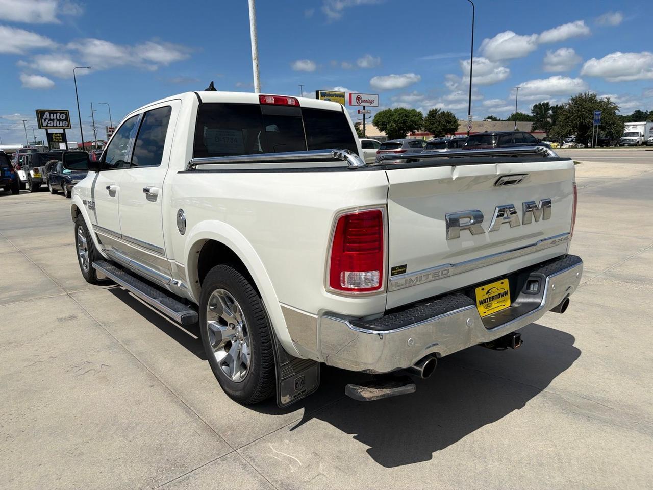 2017 Ram 1500 Laramie Longhorn Watertown SD 2017 Ram 1500 Laramie Longhorn Watertown SD