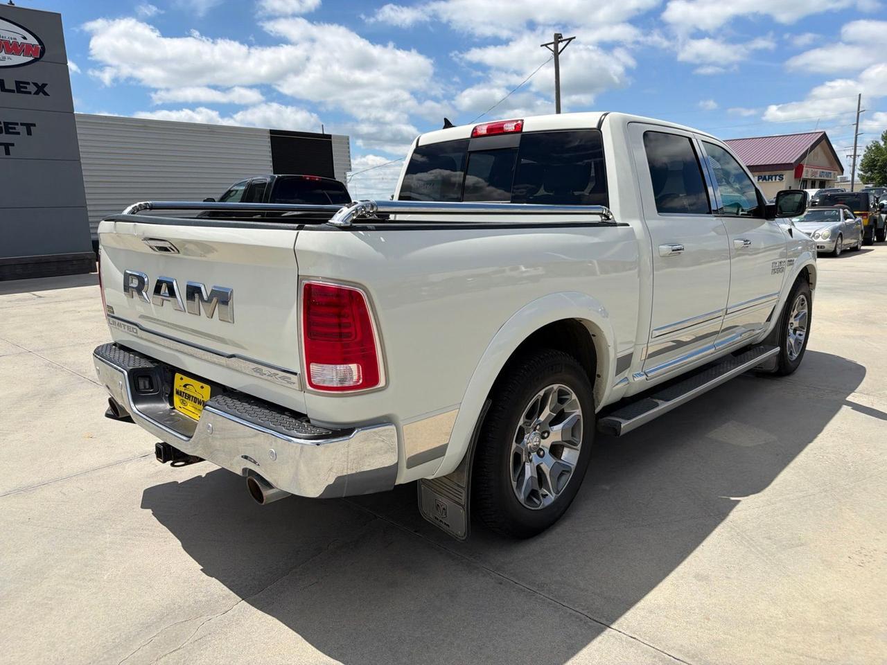 2017 Ram 1500 Laramie Longhorn Watertown SD 2017 Ram 1500 Laramie Longhorn Watertown SD