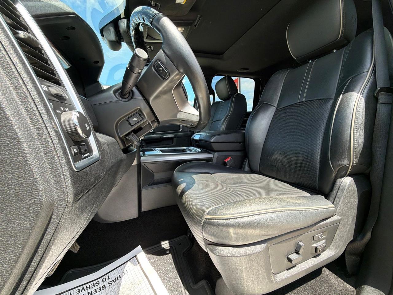 2017 Ram 1500 Laramie Longhorn Watertown SD 2017 Ram 1500 Laramie Longhorn Watertown SD