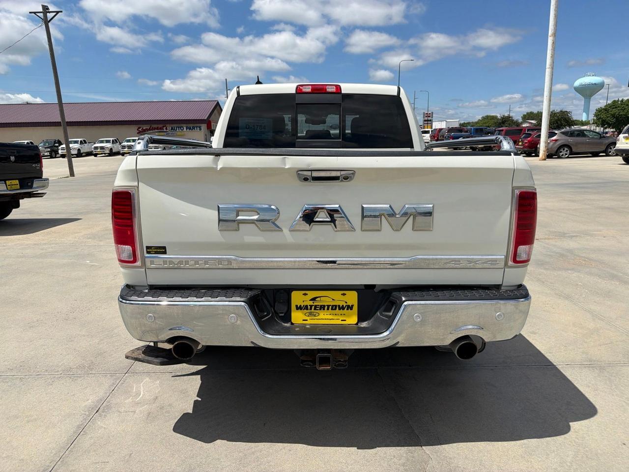 2017 Ram 1500 Laramie Longhorn Watertown SD 2017 Ram 1500 Laramie Longhorn Watertown SD
