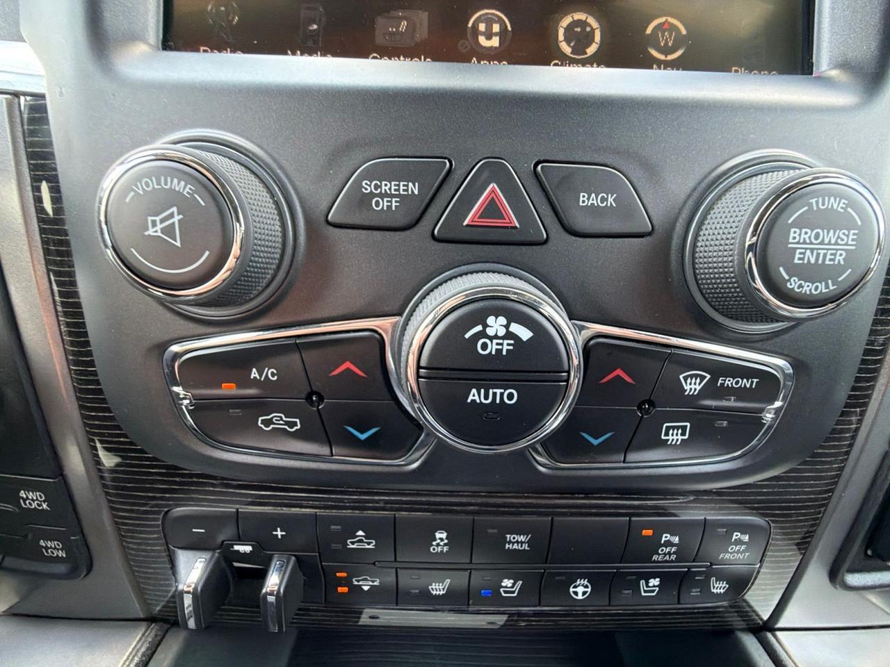 2017 Ram 1500 Laramie Longhorn Watertown SD 2017 Ram 1500 Laramie Longhorn Watertown SD