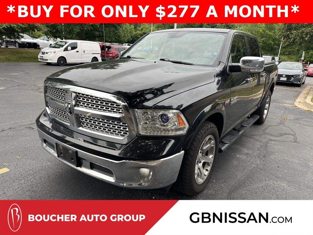 2017 Ram 1500 Laramie San Clemente CA