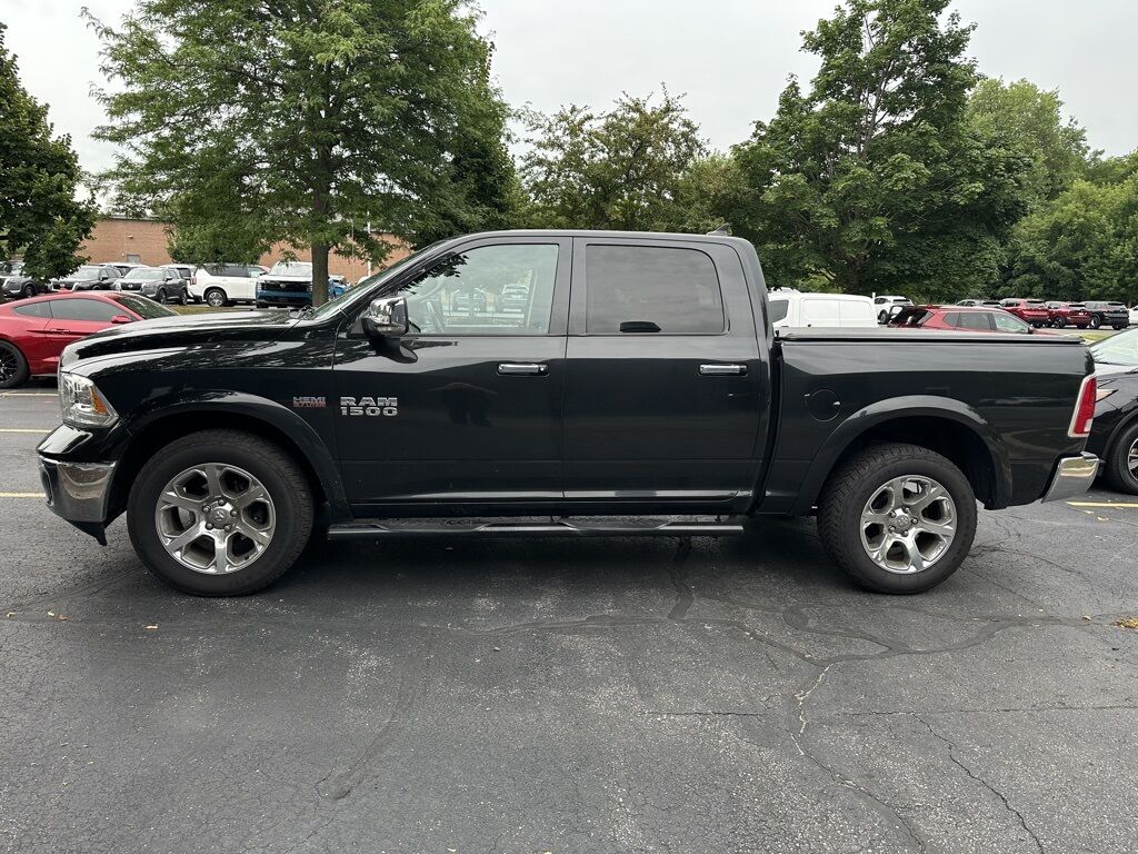 2017 Ram 1500 Laramie San Clemente CA