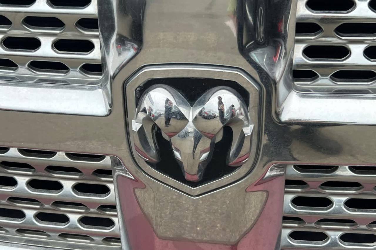 2017 Ram 1500 Laramie Roseville CA