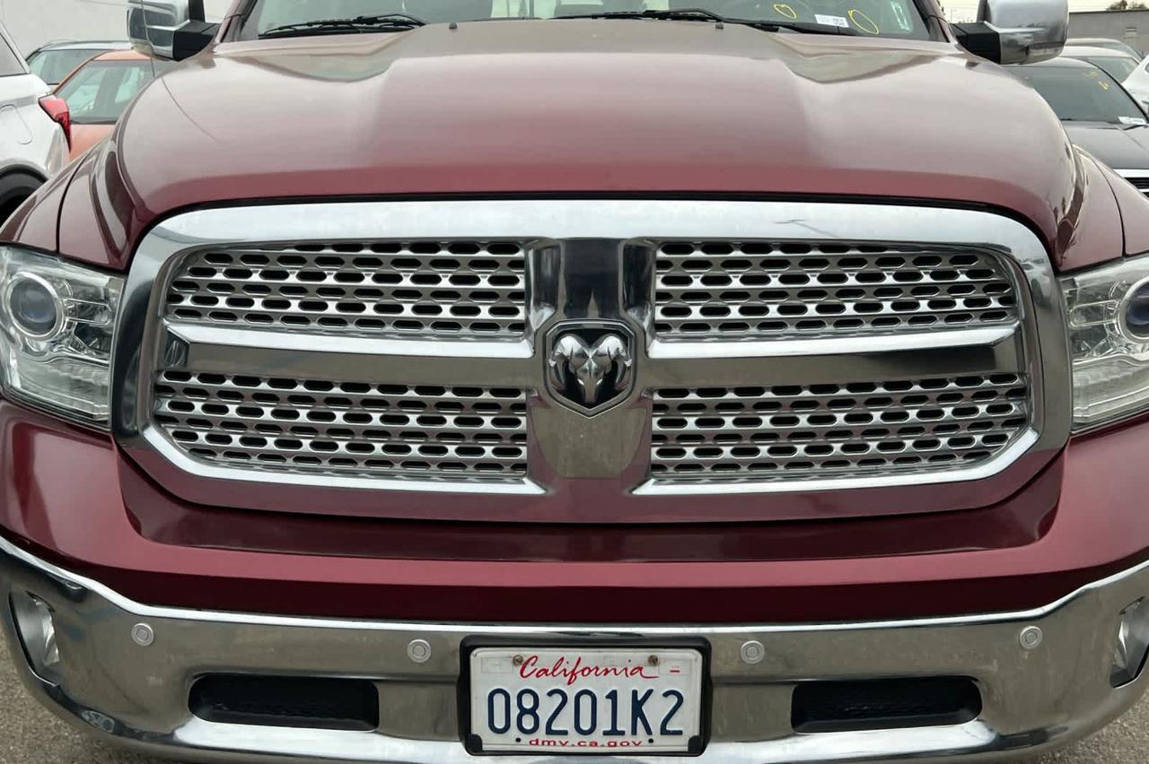 2017 Ram 1500 Laramie Roseville CA