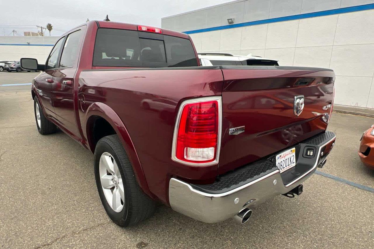 2017 Ram 1500 Laramie Roseville CA