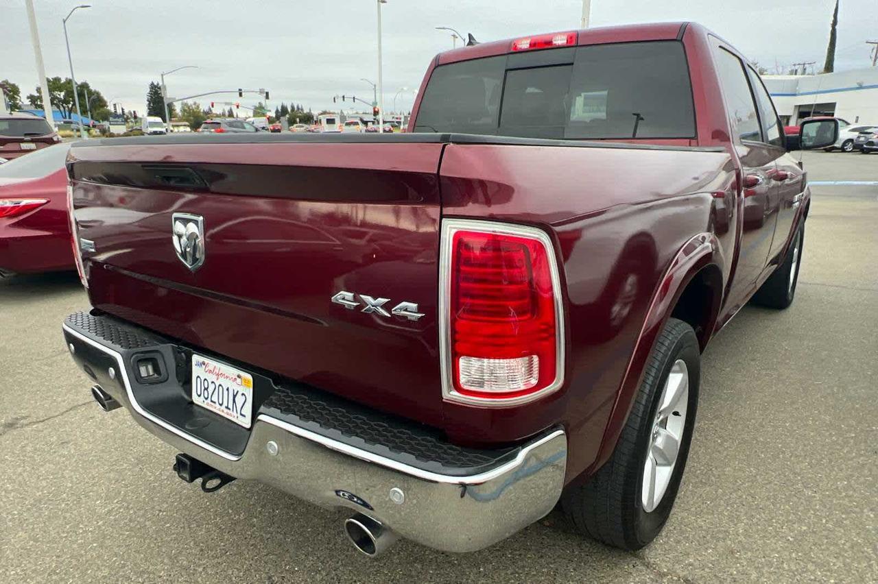 2017 Ram 1500 Laramie Roseville CA