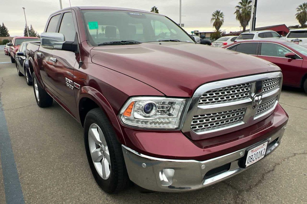 2017 Ram 1500 Laramie Roseville CA