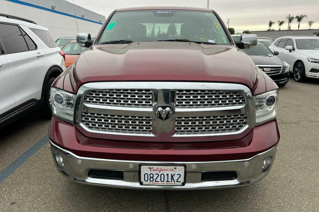2017 Ram 1500 Laramie Roseville CA