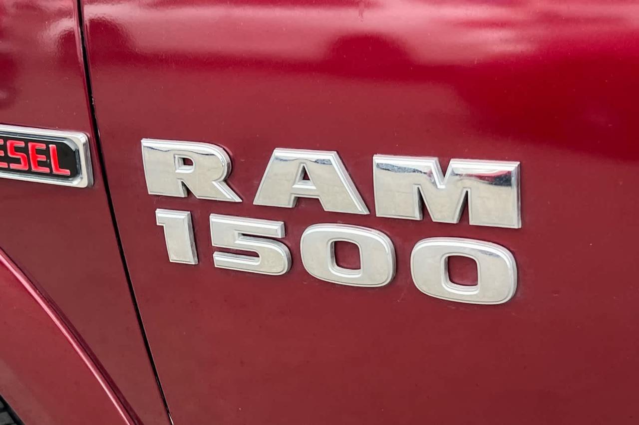 2017 Ram 1500 Laramie Roseville CA