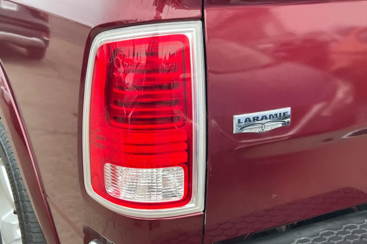 2017 Ram 1500 Laramie Roseville CA
