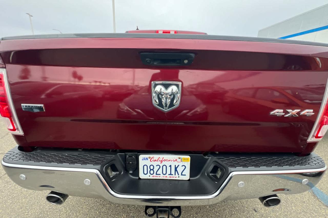 2017 Ram 1500 Laramie Roseville CA