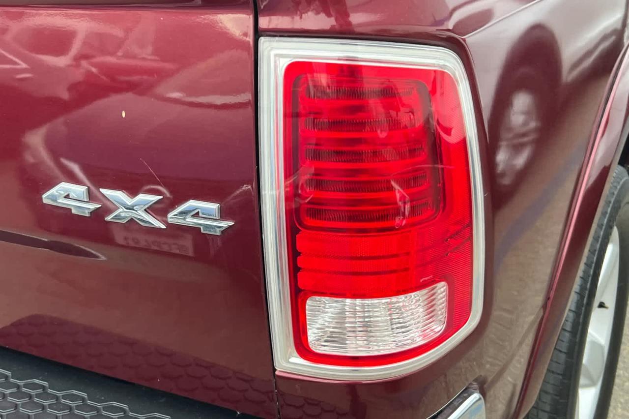 2017 Ram 1500 Laramie Roseville CA