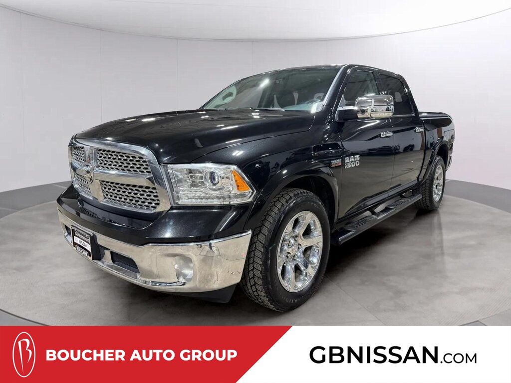 2017 Ram 1500 Laramie