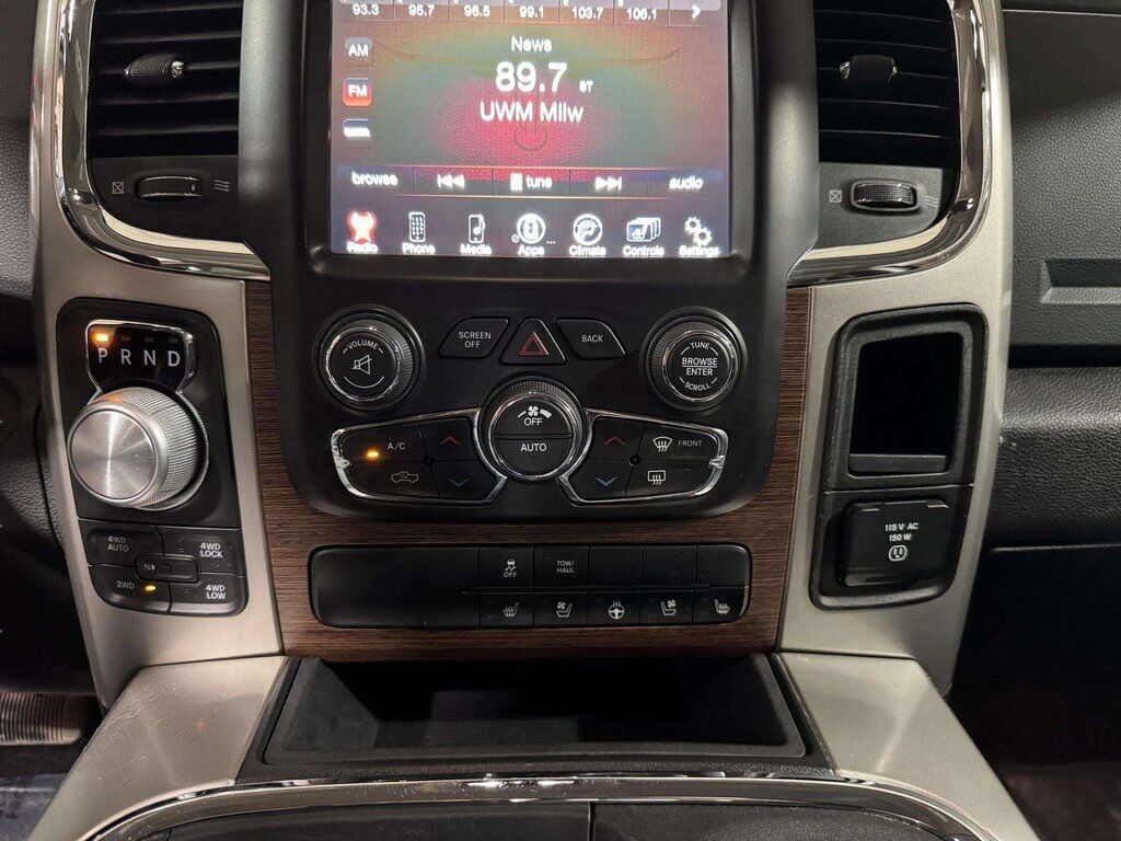 2017 Ram 1500 Laramie San Clemente CA