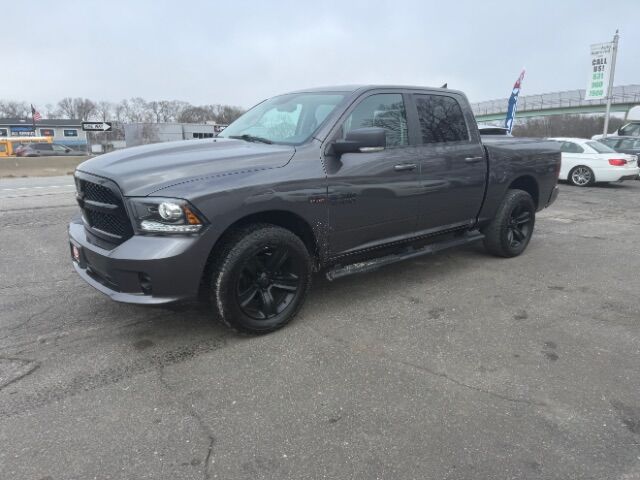 2017 RAM Ram 1500 Pickup Night