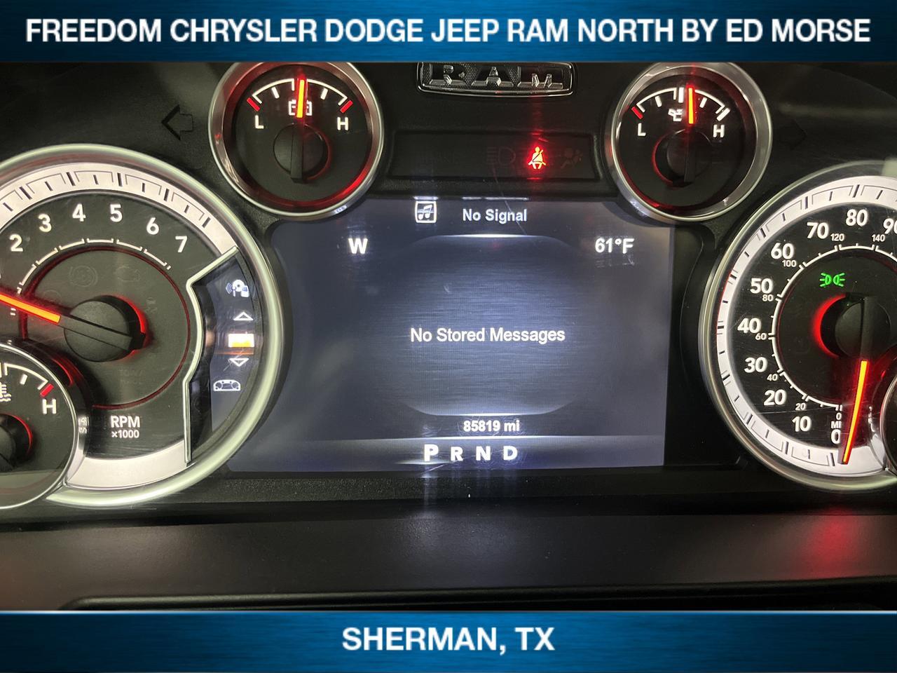 2017 Ram 1500 Night Sherman TX