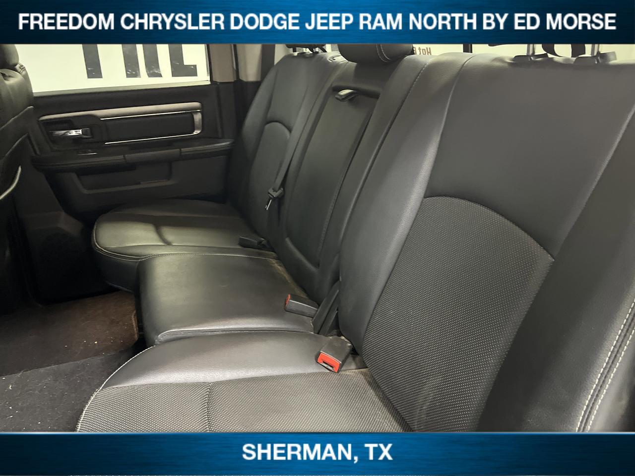 2017 Ram 1500 Night Sherman TX