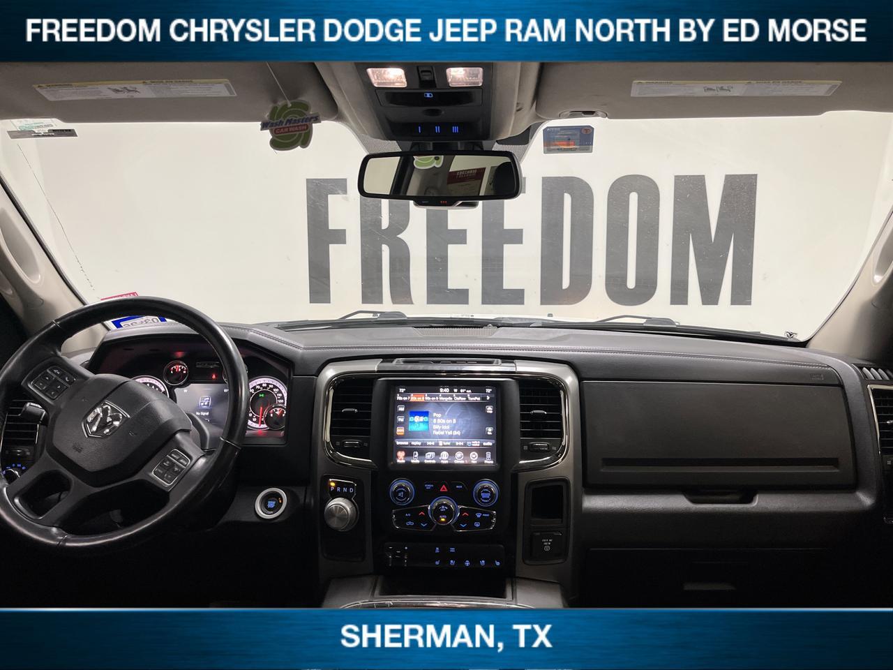 2017 Ram 1500 Night Sherman TX