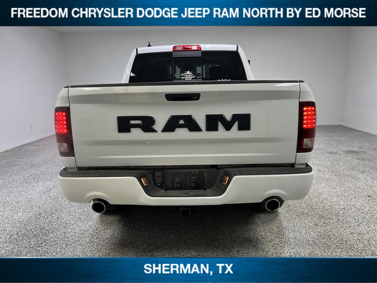 2017 Ram 1500 Night Sherman TX