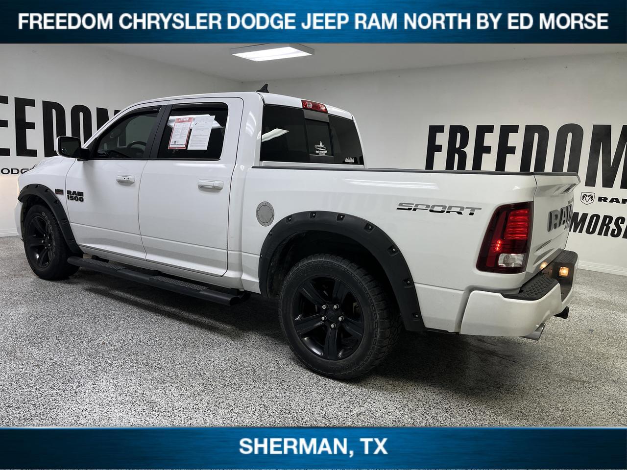 2017 Ram 1500 Night Sherman TX