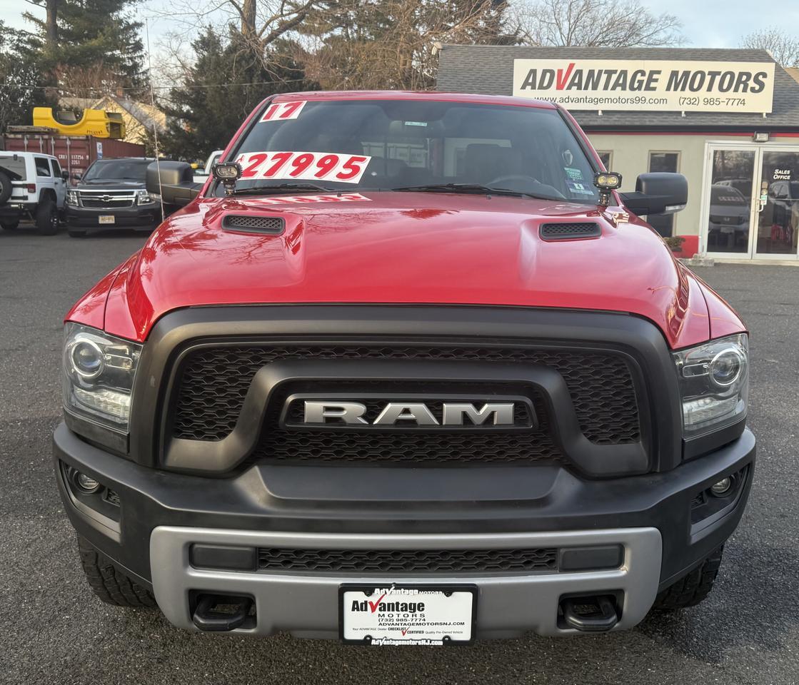 2017 RAM Ram 1500 Rebel's photo